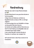 Vorschau - Mal- und Bastelvorlagen - Katze am Fenster Kunst Unterrichtsreihe Malen - Seite 2