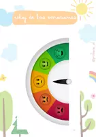 Vista previa - Manualidades / Dibujos para colorear - Decoración de aula - página 1