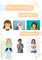 Vista previa - Manualidades / Dibujos para colorear - Decoración de aula - página 2