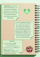Vorschau - Arbeitsblätter - Kreuzworträtsel: Kennzeichen des Lebendigen - Seite 3