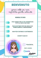 anteprima - Flashcard - ATTIVITÁ Aggettivi mostruosi - Pagina 1