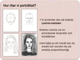 förhandsvisning - KONST - steg för steg: Rita ett realistiskt porträtt - sida 3