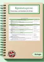Vorschau - Lehrpläne/Lehrermaterial - Reihenplanung: Haus- und Nutztiere - Deckblatt