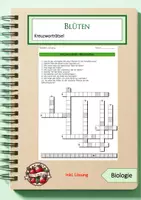 Vorschau - Spiele - Materialpaket: Blütenaufbau - Seite 1