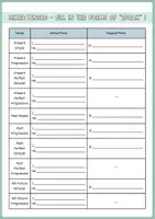 Vorschau - Arbeitsblätter - Materialpaket English Grammar - Seite 3