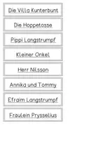 Vorschau - Unterrichtsreihen - Lesen, verstehen & schreiben - Pippi Langstrumpf - Seite 3