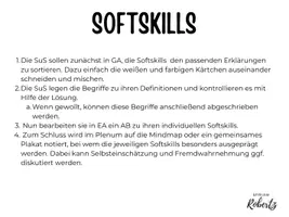 Vorschau - Arbeitsblätter - Meine Softskills - Seite 2