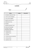 Vorschau - Stationenlernen - Berühmte Türme, Funktionen von Türmen & Co Klasse 2 - Seite 3