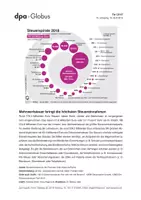 Vorschau - Arbeitsblätter - Steuern in Deutschland (Grafik-Paket) - Seite 1