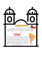 Vista previa - Manualidades / Dibujos para colorear - SANTIAGO BROCHURE KEYCHAIN- LET'S TRAVEL - página 3