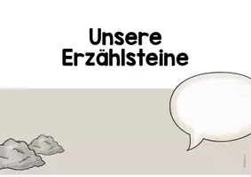 Vorschau - Anderer Materialtyp - Erzählsteine - Deckblätter - Seite 3