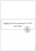 Vorschau - Poster - Buchstabenposter passend zu den ABC-Geschichten (Tiergeschichten) - Seite 2