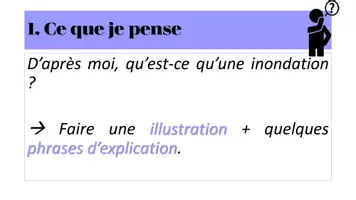 Aperçu - Préparation de séance / Séance complète - Les inondations - Causes et conséquences - Page 2