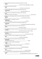 Aperçu - Feuilles d'exercices - C1 Key Word Transformations (12) – 30 Sentences - Page 2