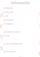 Vista previa - Para docentes: organización, planificación y formación - Cuaderno de la profe de Audición y Lenguaje - página 1