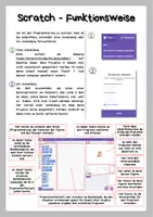 Vorschau - Arbeitsblätter - Scratch - Autorennen - Experten (Programmieren) - Seite 2
