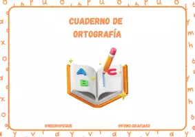 Vista previa - Hojas de trabajo - SUPER PACK ORTOGRAFÍA. REPASO - página 1