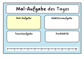 Vorschau - Stundenentwürfe - Bundle: Einmaleins - Seite 3