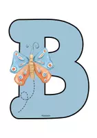 anteprima - Poster - Back to school a tema FARFALLE! - Pagina 2