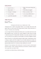 Vorschau - Merkblätter - How to write a blog entry or a blog comment - Seite 2