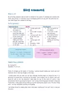 Vorschau - Merkblätter - How to write a blog entry or a blog comment - Seite 3