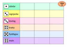 förhandsvisning - Höstord Tärningsspel - sida 3