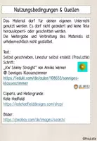 Vorschau - Bildkarten - Schreibzeit und Textsorten - Seite 2