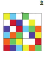 Vorschau - Arbeitsblätter - Buntes Sudoku 6x6: 75 Rätsel in drei Schwierigkeitsgraden - Seite 2