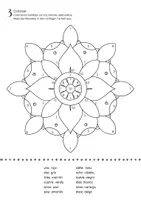 Vorschau - Arbeitsblätter - Arbeitsblätter Spanisch - Zahlen bis 12 - Los números del uno al doce - Seite 1