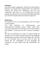 Vorschau - Anderer Materialtyp - English lesson, Collocations with make and do - Seite 3