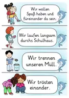 Vorschau - Arbeitsblätter - Delfinklasse Klassentier Delfin XXl Sorglospaket - Seite 2