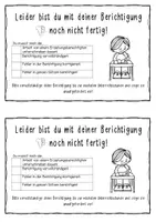 Vorschau - Anderer Materialtyp - Berichtigungen: Hinweis zur Vervollständigung (Fremdsprachen) - Seite 2