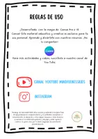 Vista previa - Hojas de trabajo - Fichas TÁCTILES de respiración consciente (Infantil) | 🖐️ Material de Mindfulness y Psicomotricidad (3-6 años) - página 2