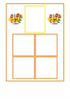 Vista previa - Hojas de trabajo - Tarjetas de profesiones - página 3