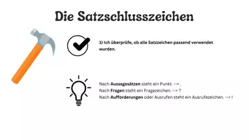Vorschau - Stationenlernen - Textwerkstatt zur Überarbeitung - Seite 3