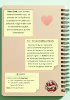 Vorschau - Merkblätter - Buddybook Wortarten - Seite 3