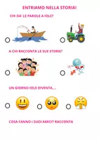 anteprima - Esercizi - IOLE LA BALENA MANGIAPAROLE di G. Marchegiani - Pagina 3