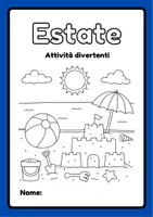 anteprima - Giochi - PACCHETTO Accoglienza in classe prima - Pagina 1