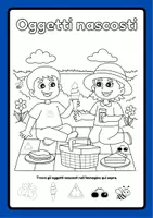 anteprima - Giochi - PACCHETTO Accoglienza in classe prima - Pagina 2