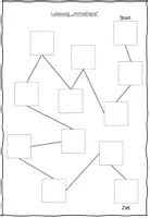 Vorschau - Unterrichtsreihen - Wirbeltiere Unterrichtsreihe, Leseweg, Hörweg, Tafelmaterial, Arbeitsblätter - Seite 3