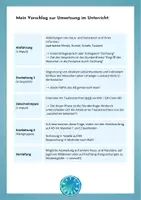 Vorschau - Stundenentwürfe - Züchtung und künstliche Selektion - Taubenzucht (Evolution, natürliche Selektion) - Seite 3