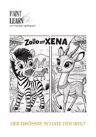 Vorschau - Arbeitsblätter - Zollo und Xena - der grösste Schatz der Welt - Deckblatt