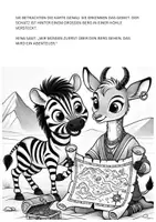 Vorschau - Arbeitsblätter - Zollo und Xena - der grösste Schatz der Welt - Seite 3