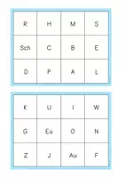 Vorschau - Spiele - Anlaut - Lotto (Bingo) - Seite 2