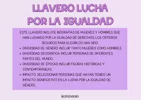 Vista previa - Hojas de trabajo - PACK SOBRE IGUALDAD - página 1