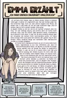 Vorschau - Arbeitsblätter - Depressionen Unterrichtsmaterial Ethik Klasse 5,6,7 - Seite 1