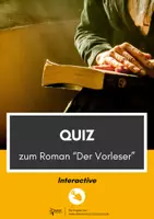 Vorschau - Arbeitsblätter - Sparpaket zum Roman "Der Vorleser" (Bernhard Schlink) - Seite 2