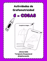 Vista previa - Hojas de trabajo - PACK GRAFOMOTRICIDAD - PREESCRITURA (6 LIBROS) - página 1