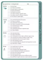 Vorschau - Anderer Materialtyp - Self-Reflection: My English Journal - Seite 3