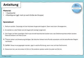 Vorschau - Spiele - Brettspiel - Laborsicherheit - Seite 2